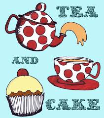 Tea and cake